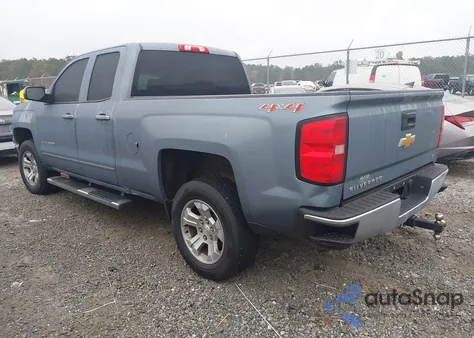 2015 Chevrolet Silverado 1500 1Lt from USA, damaged, VIN 1GCVKREC1FZ429109